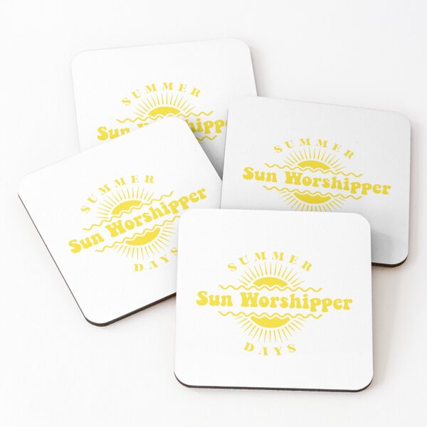 Item preview, Sun Worshipper summer days design for Sun Worshipper designed and sold by Halabe art.