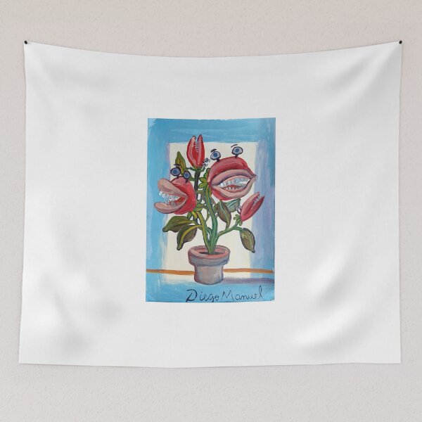 Item preview, Carnivorous flower 3 designed and sold by Diego Manuel Rodriguez.