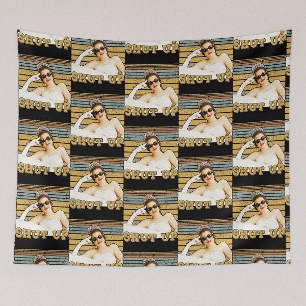 Item preview, The Princess Diaries Saying Shut Up   designed and sold by ZuuraPoster.