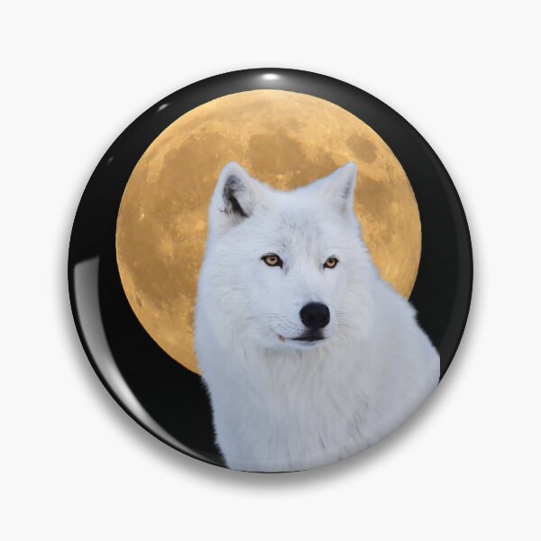 Item preview, wolf moon designed and sold by bernd49.