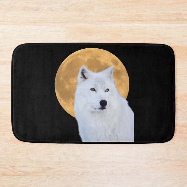 Item preview, wolf moon designed and sold by bernd49.