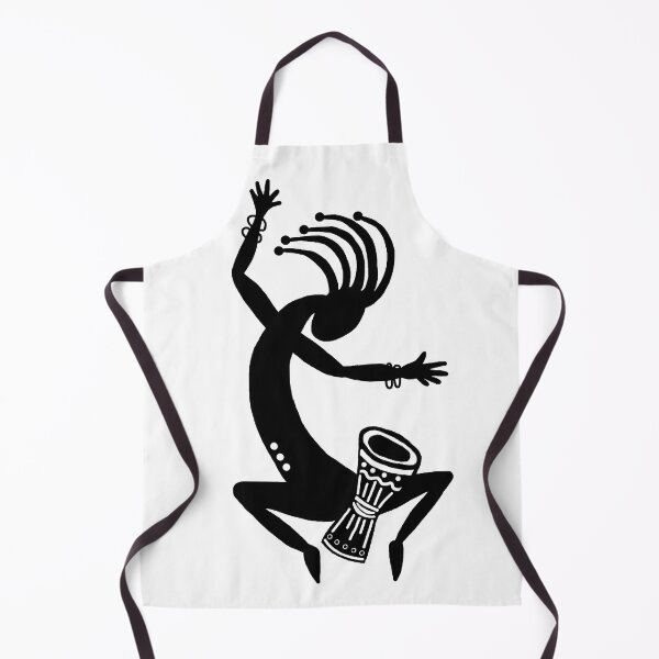 Item preview, Kokopelli Drummer designed and sold by imphavok.