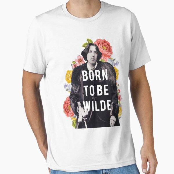 Item preview, born to be wilde designed and sold by hammysandwiches.