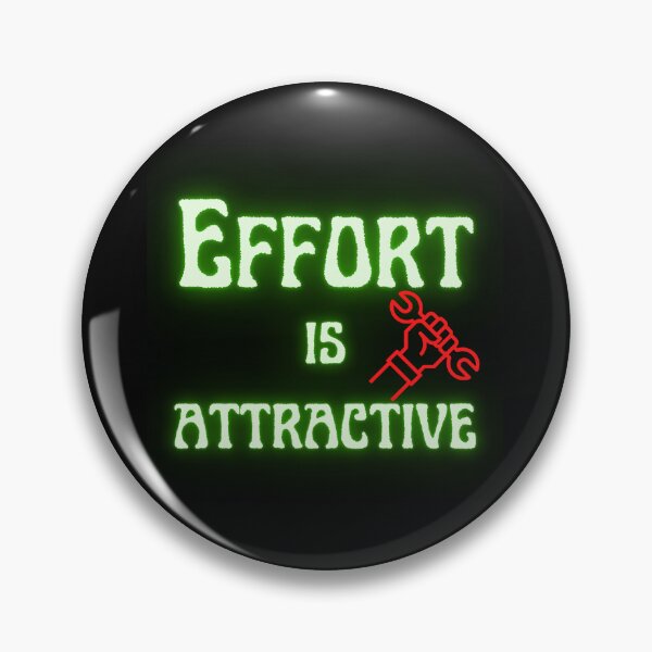 Item preview, Effort designed and sold by Showmee.