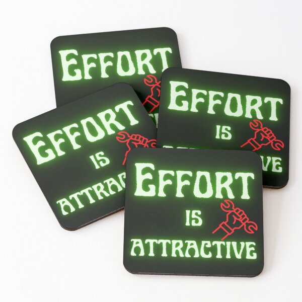 Item preview, Effort designed and sold by Showmee.