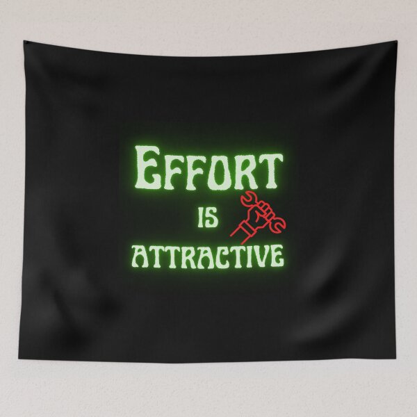 Item preview, Effort designed and sold by Showmee.