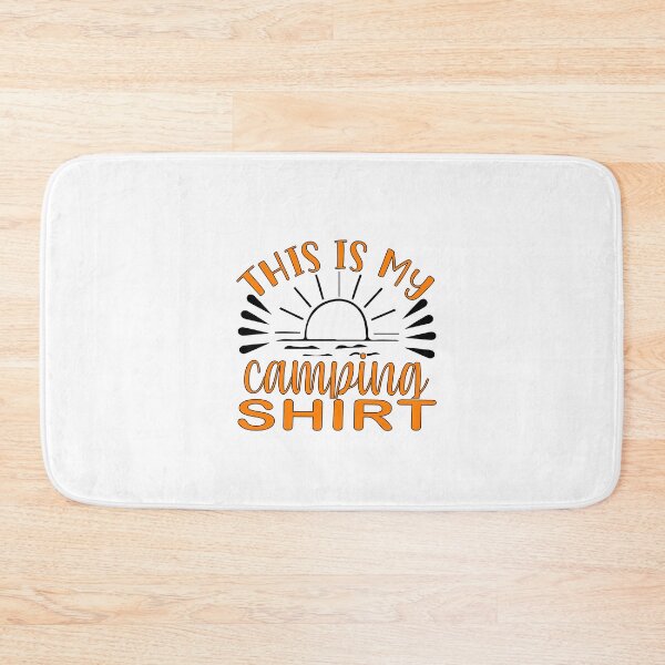 Item preview, This is My Camping Shirt . camping shirts Gift for family designed and sold by Magisolution.