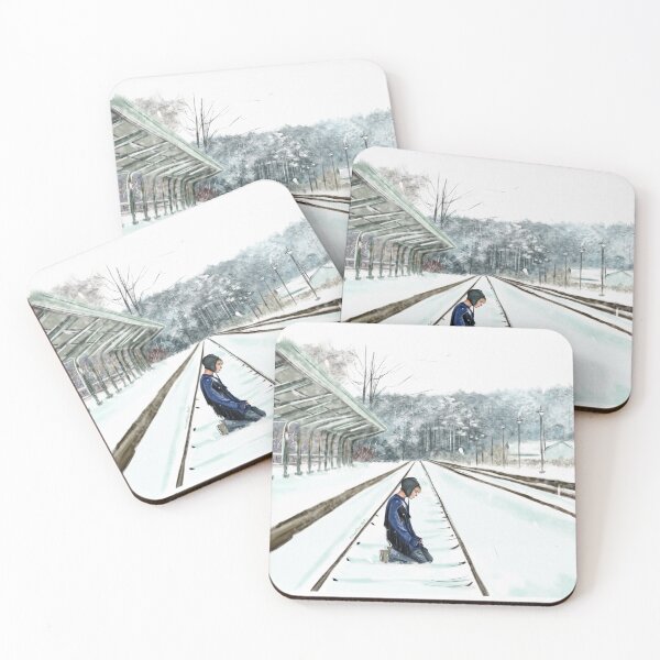 Item preview, Taehyung_Spring Day  designed and sold by MarmarArts.