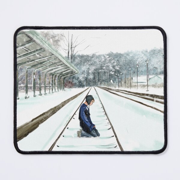 Item preview, Taehyung_Spring Day  designed and sold by MarmarArts.