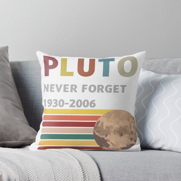 Artikelvorschau, Pluto Never forget 1930-2006 (Planetenzwerg) entworfen und verkauft von MadLeader.