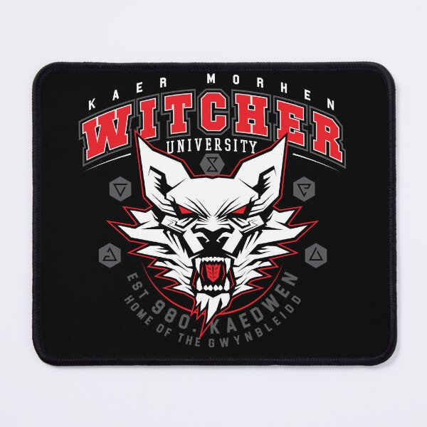 Item preview, Witcher Uni designed and sold by Krobilad.