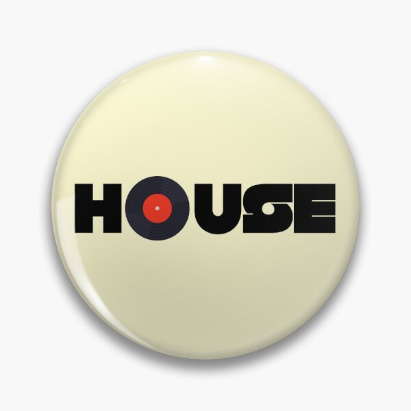 Item preview, Vinyl House For House Music Lover And Electronic Dance Music As A Deep House  designed and sold by Funwithmusic.