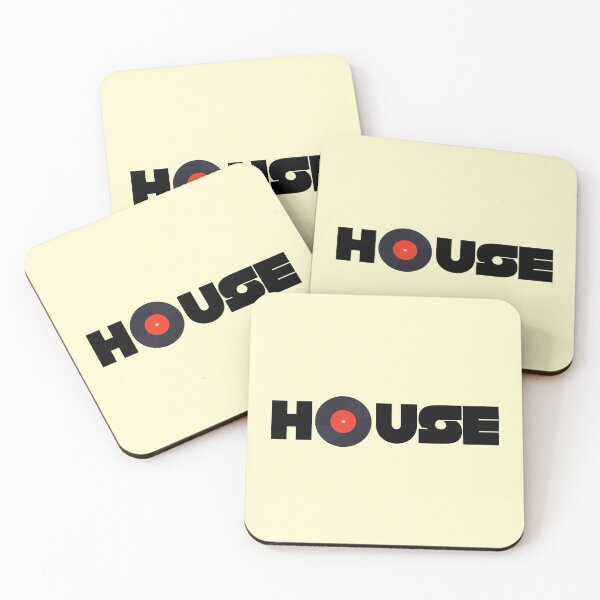 Item preview, Vinyl House For House Music Lover And Electronic Dance Music As A Deep House  designed and sold by Funwithmusic.