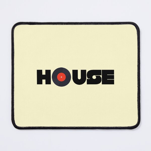Item preview, Vinyl House For House Music Lover And Electronic Dance Music As A Deep House designed and sold by Funwithmusic.