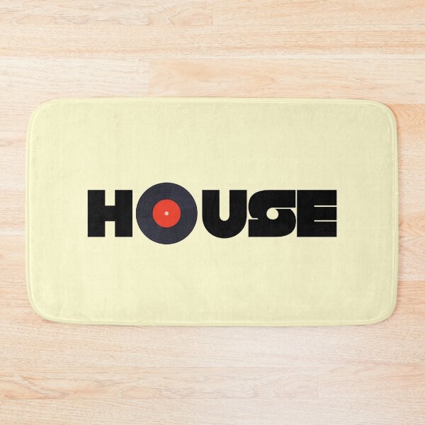Item preview, Vinyl House For House Music Lover And Electronic Dance Music As A Deep House  designed and sold by Funwithmusic.