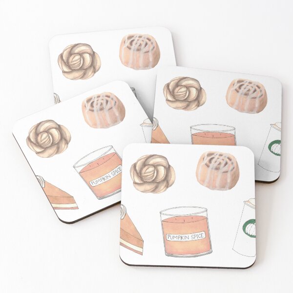 Item preview, Fall treats designed and sold by RuriIbara.
