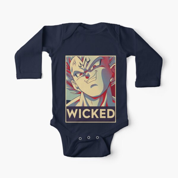 Dragon ball z on sale baby girl clothes