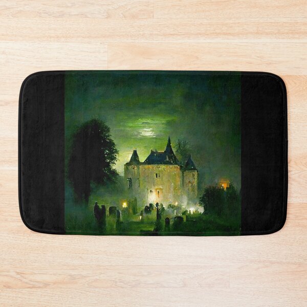 Item preview, Haunted Chateau designed and sold by occultfx.
