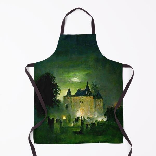 Item preview, Haunted Chateau designed and sold by occultfx.