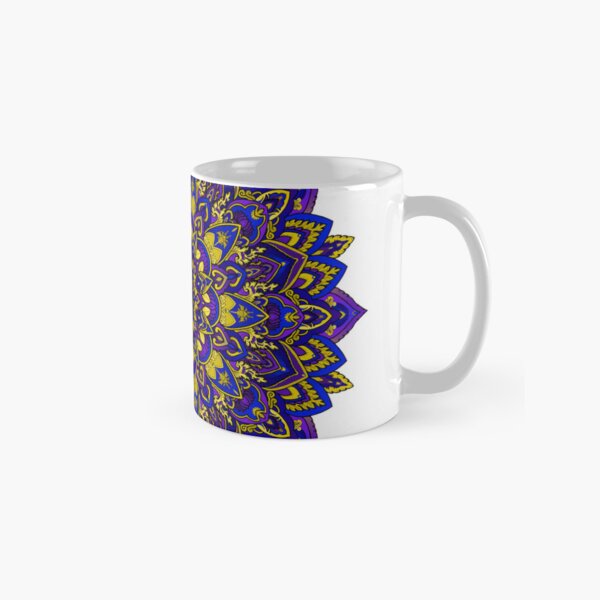 JHANA | Thai Mandala - SimmyGhatt Classic Mug