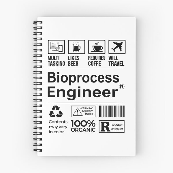 Item preview, Bioprocess engineer T Shirt, MultiTasking Certified Job Gift Item, Job Profession, Bioprocess engineer Christmas Birthday Gift designed and sold by xlnv.