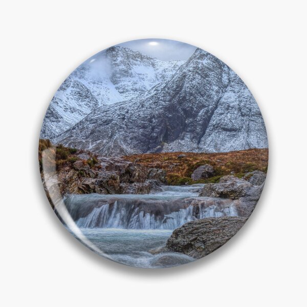 Item preview, The Fairy Pools, Isle of Skye designed and sold by derekbeattie.