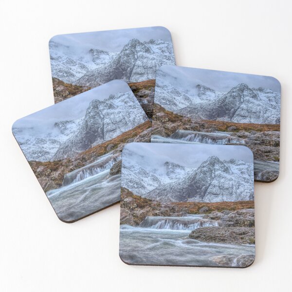 Item preview, The Fairy Pools, Isle of Skye designed and sold by derekbeattie.
