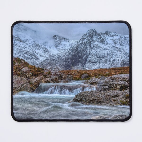 Item preview, The Fairy Pools, Isle of Skye designed and sold by derekbeattie.