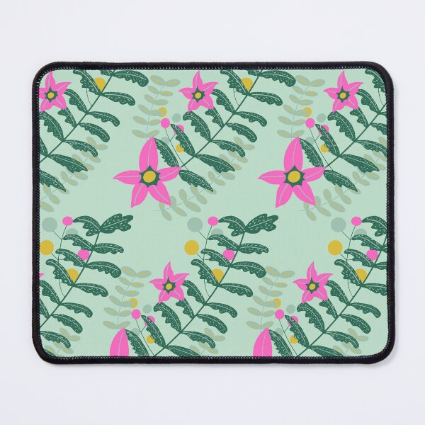 Item preview, Cute flowers and leaves! designed and sold by Xylersie.