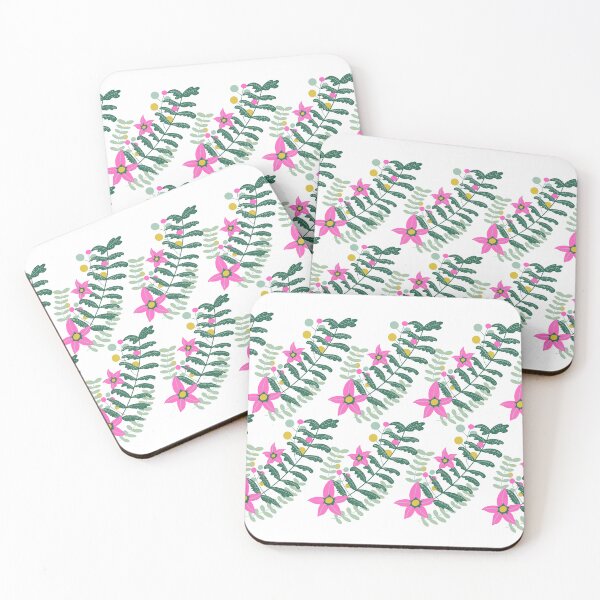 Item preview, Cute flowers and leaves! designed and sold by Xylersie.