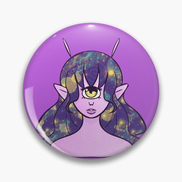 Item preview, Follow the Stars Alien Girl  designed and sold by Nicheek.