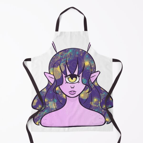 Item preview, Follow the Stars Alien Girl  designed and sold by Nicheek.