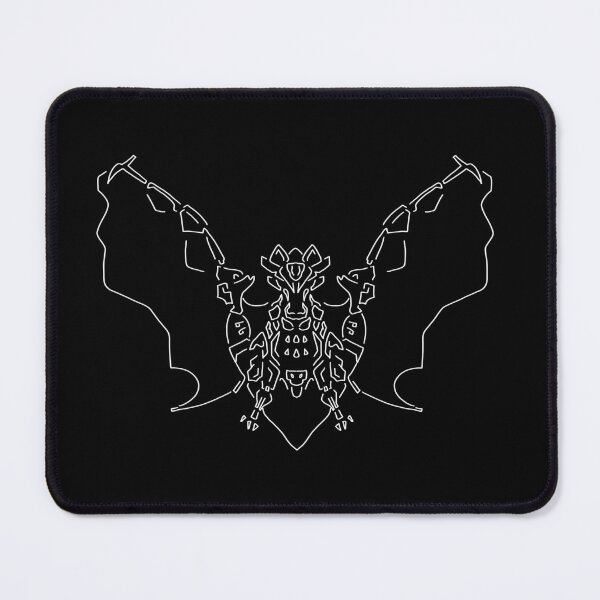Item preview, Portrait of a dreadwings designed and sold by MissAxelle.