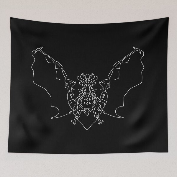 Item preview, Portrait of a dreadwings designed and sold by MissAxelle.
