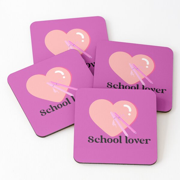 Item preview, School lover designed and sold by Etirauna.