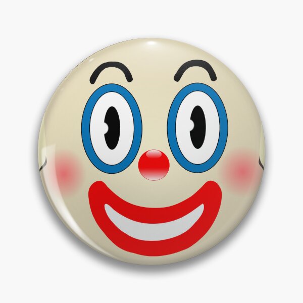 Artikelvorschau, Lustige Aufkleber Clown entworfen und verkauft von LH-Robin.