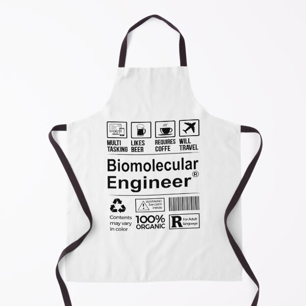 Item preview, Biomolecular engineer T Shirt, MultiTasking Certified Job Gift Item, Job Profession, Biomolecular engineer Christmas Birthday Gift designed and sold by xlnv.