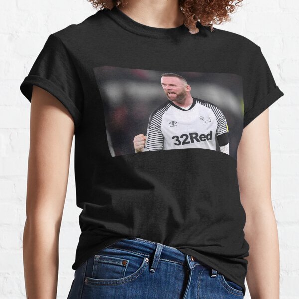 Wayne-Rooney-Thank-you-for-the-memories Essential T-Shirt for