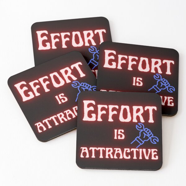 Item preview, Effort designed and sold by Showmee.