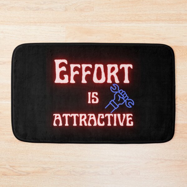 Item preview, Effort designed and sold by Showmee.