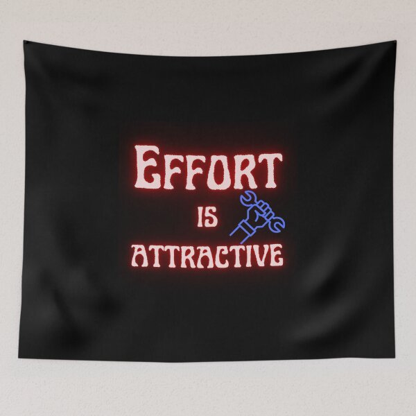 Item preview, Effort designed and sold by Showmee.