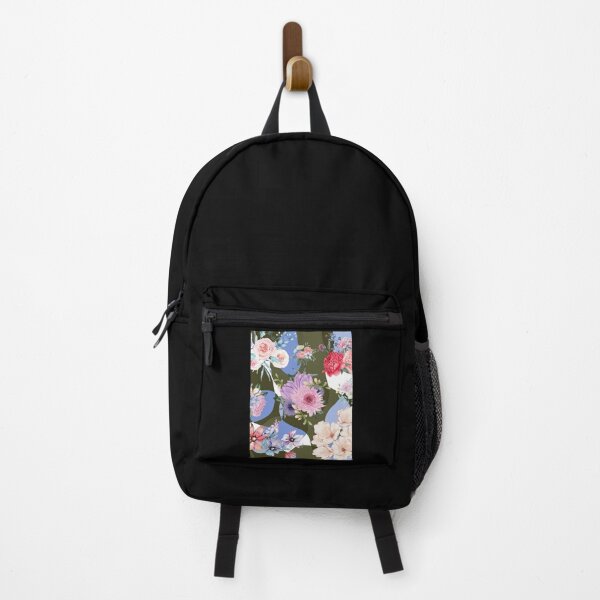 Item preview, Pattern of flowers, color pattern designed and sold by ShopCrispCos.