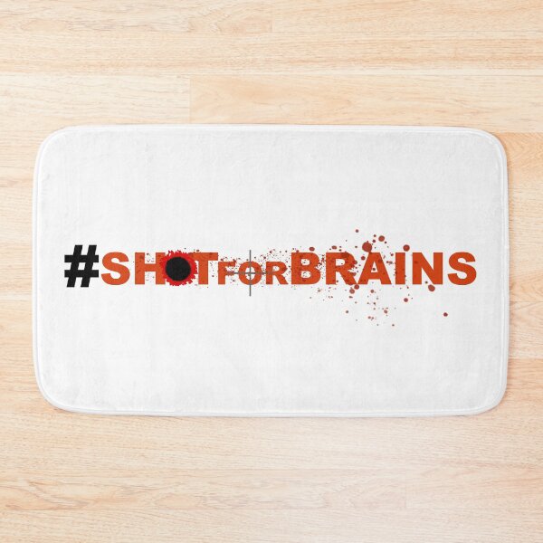 Item preview, ShotForBrains designed and sold by ozzyme.