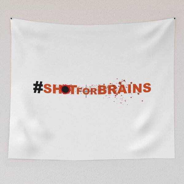 Item preview, ShotForBrains designed and sold by ozzyme.