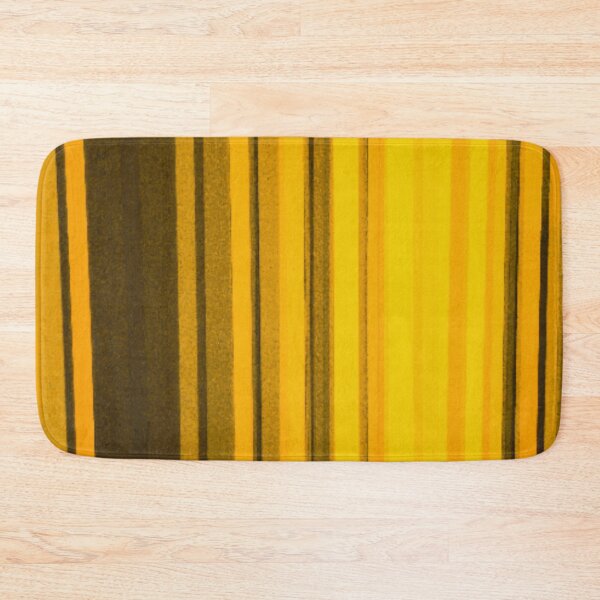 Item preview, Rayas Verticales Amarillo Océano 7 designed and sold by DarNiz.