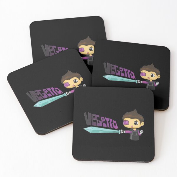 Item preview, Super Kawaii Vegetta Design Essential T-Shirt designed and sold by gusplawn5.