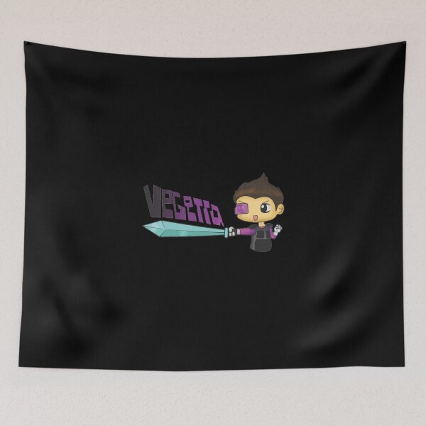 Item preview, Super Kawaii Vegetta Design Essential T-Shirt designed and sold by gusplawn5.