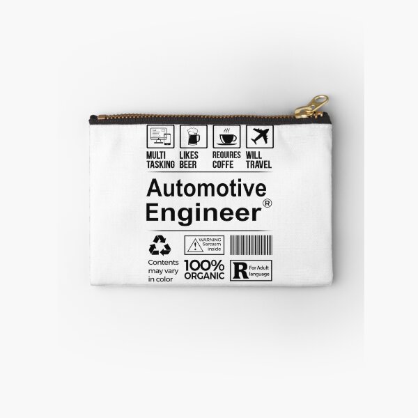 Item preview, Automotive engineer T Shirt, MultiTasking Certified Job Gift Item, Job Profession, Automotive engineer Christmas Birthday Gift designed and sold by xlnv.