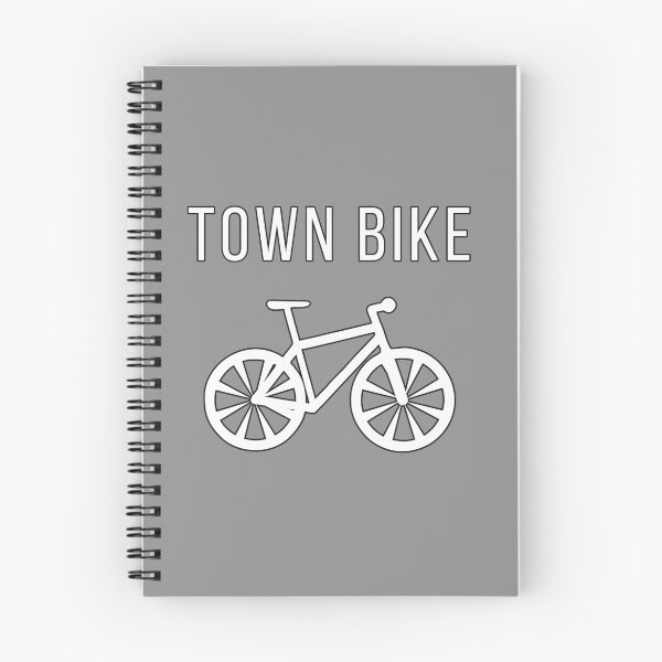 Item preview, Town Bike  designed and sold by KGoPrintables.