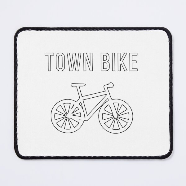 Item preview, Town Bike  designed and sold by KGoPrintables.